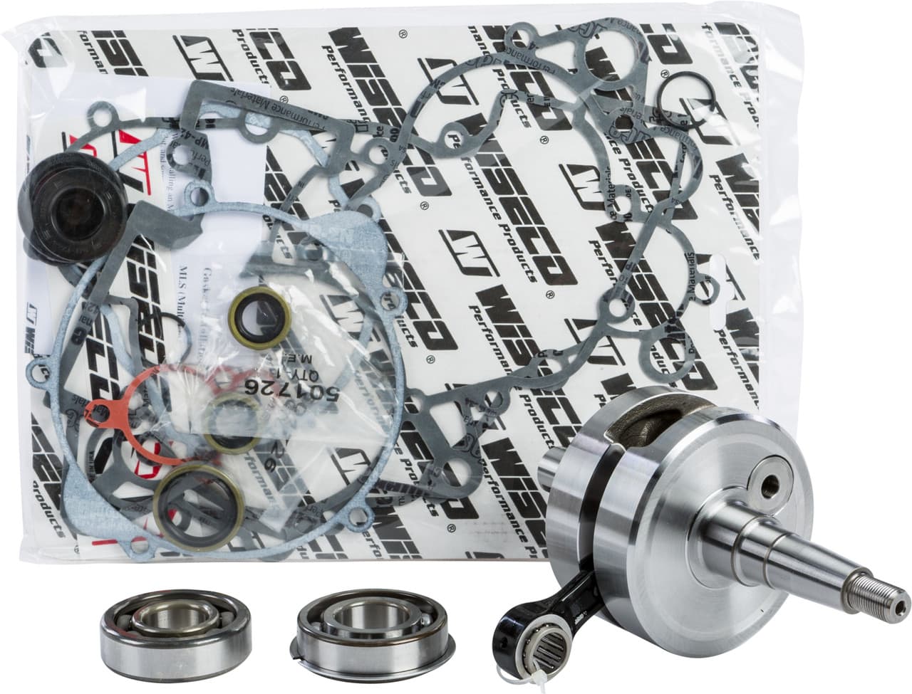Wiseco Bottom End Kit KTM/Gas/Husqvarna