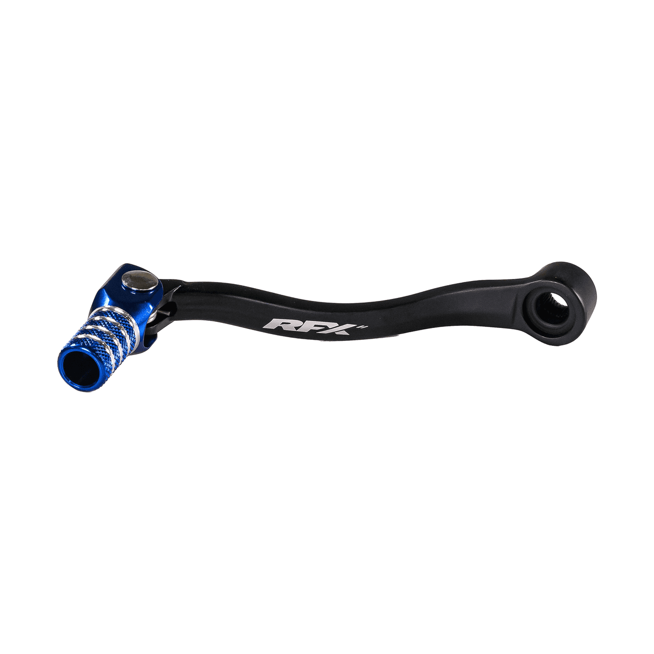 RFX Race Shift Lever Blue Husqvarna