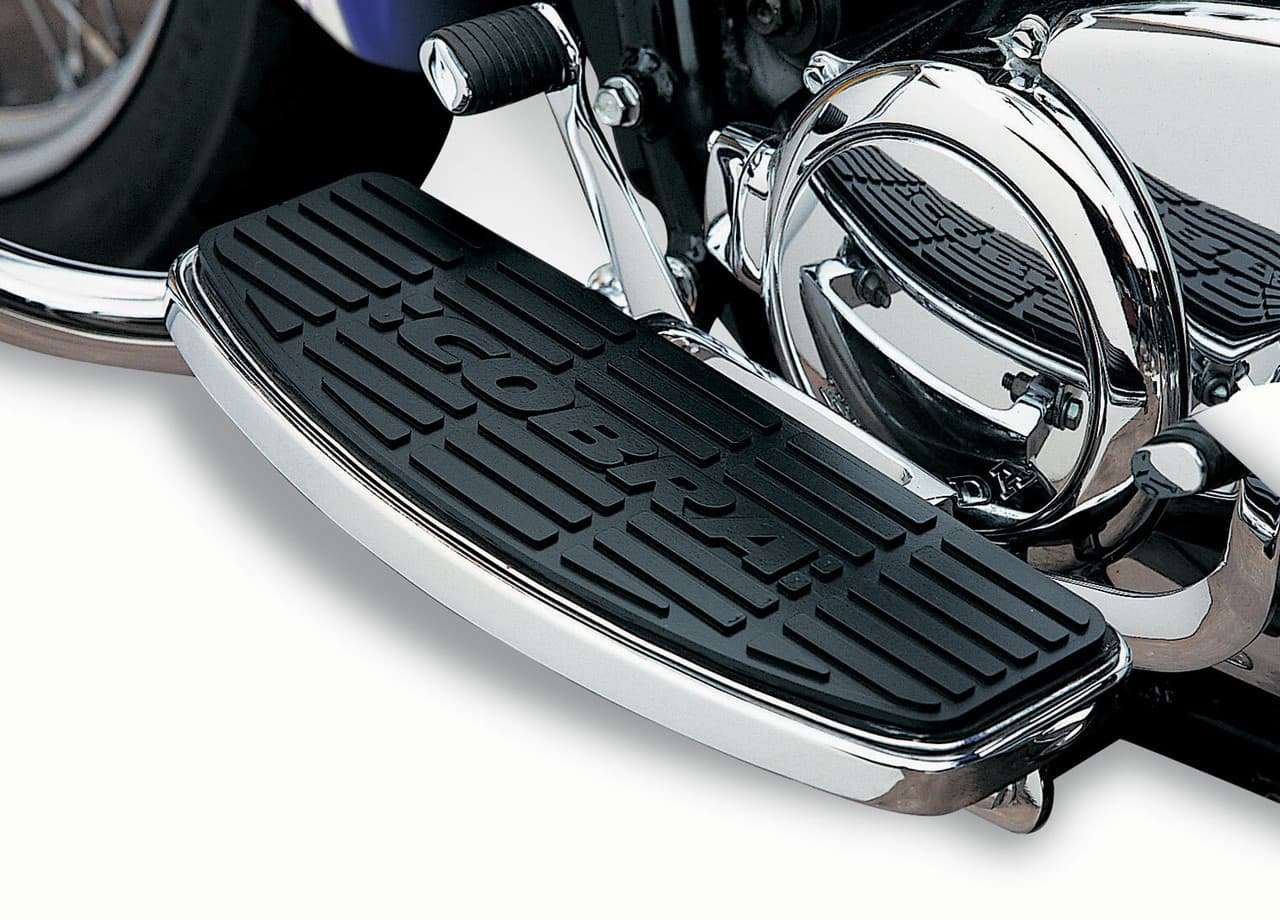 Cobra Floorboards Passenger Honda Shadow Aero 750 04-07