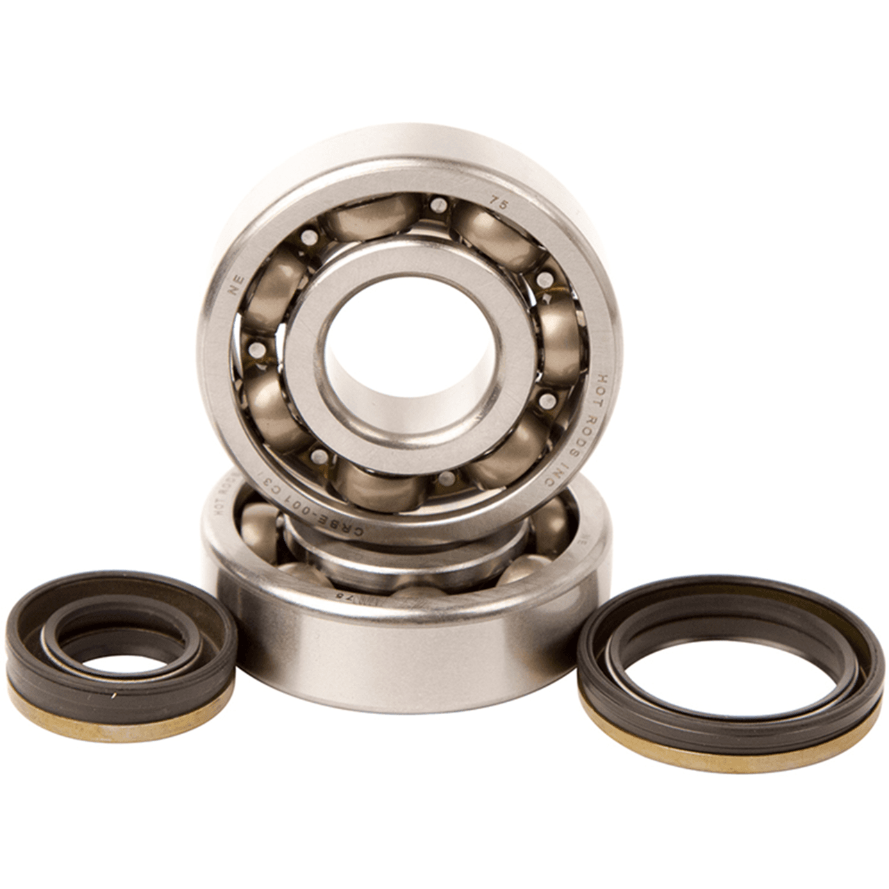 HOT RODS MAIN BEARING & SEAL KIT SUZUKI