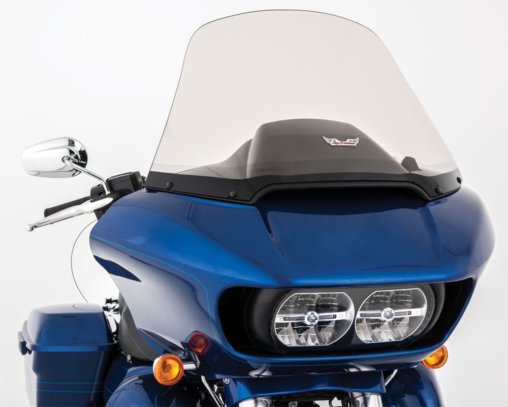 Slipstreamer Windshield Smoke 19" Fltr `15-UP Replacement