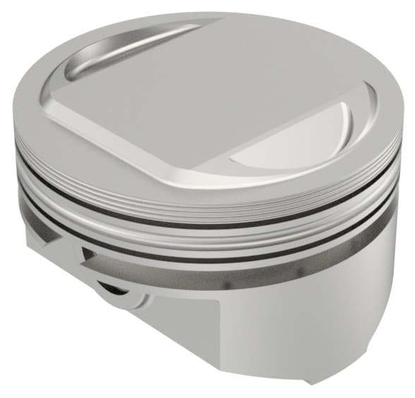 Kb Pistons Cast Pistons TC88 To 95CI 10.5:1 Standard