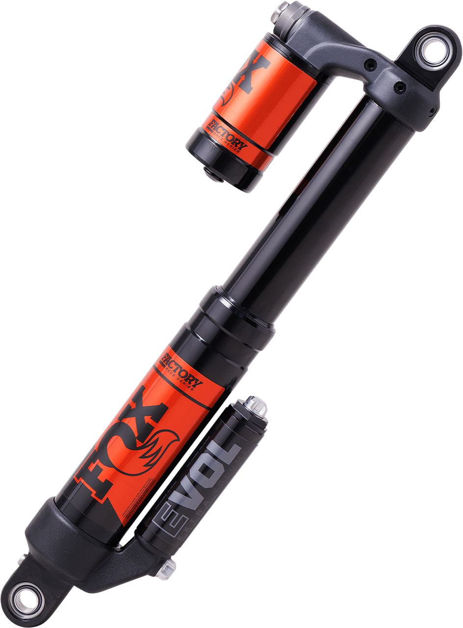 FLOAT 3 EVOL RC2 SHOCKS KIT FRONT - BLACK