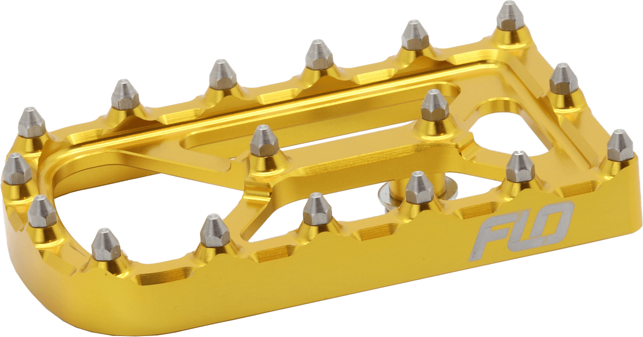 Flo Motorsports Universal Touring Tip Gold
