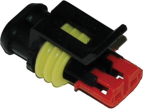 Namz Custom Cycle Front/Rear O2 Sensor Conn HD72007-05 HD 05-UP
