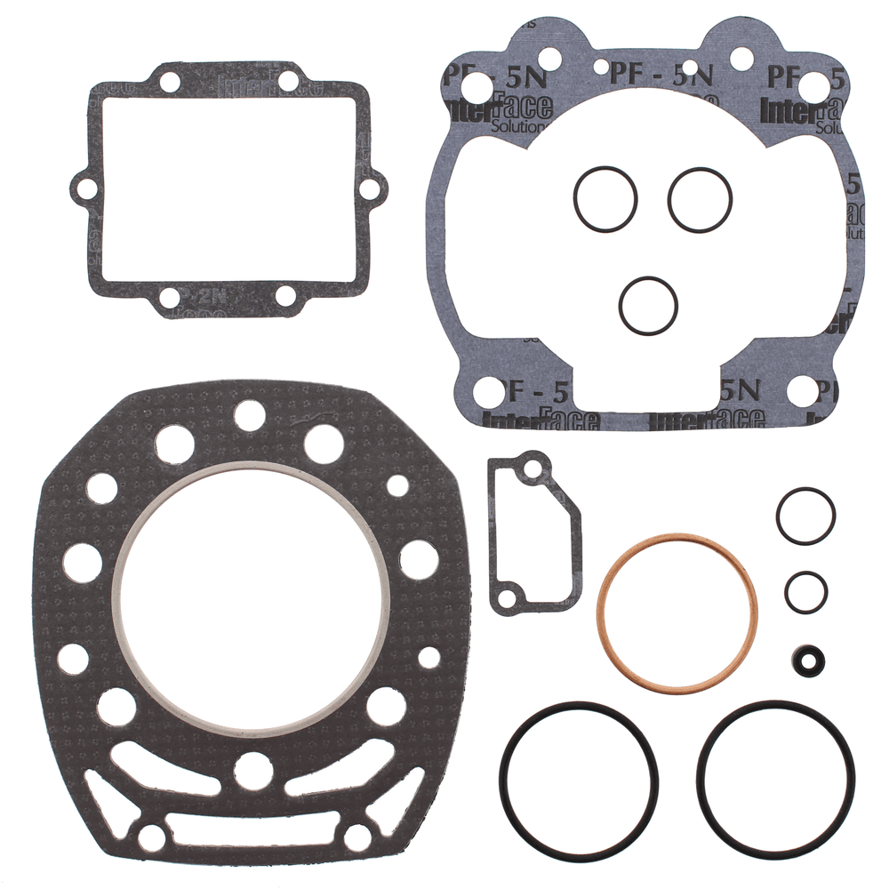 Vertex Top End Gaskets