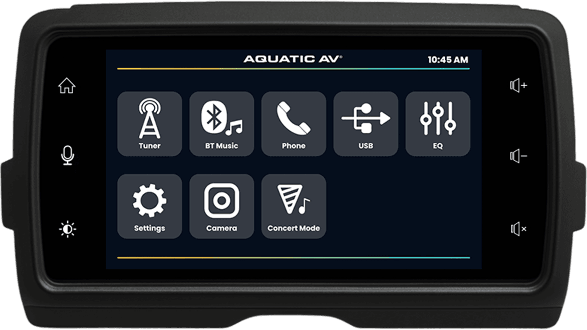HD HEAD UNIT STEREO FLH/FLT `14-24 (EX CVO)