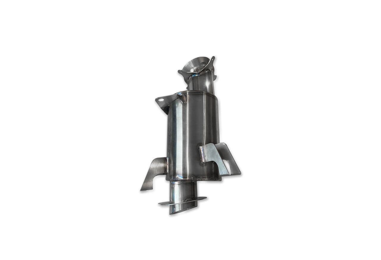 Straightline Lightweight Muffler