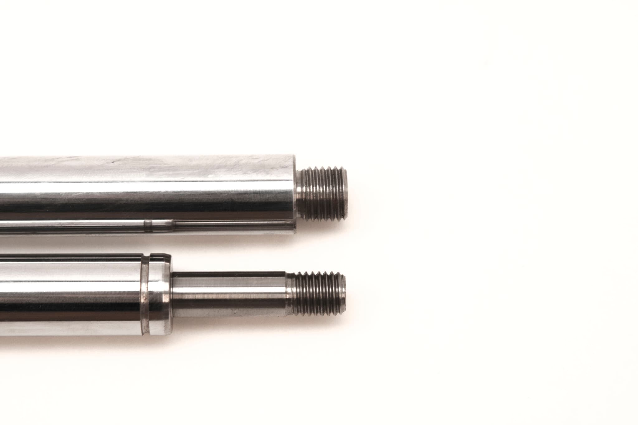 Hygear Shock Shaft Kyb/Hpg 16MM X 11.12" Solid 12MM Post