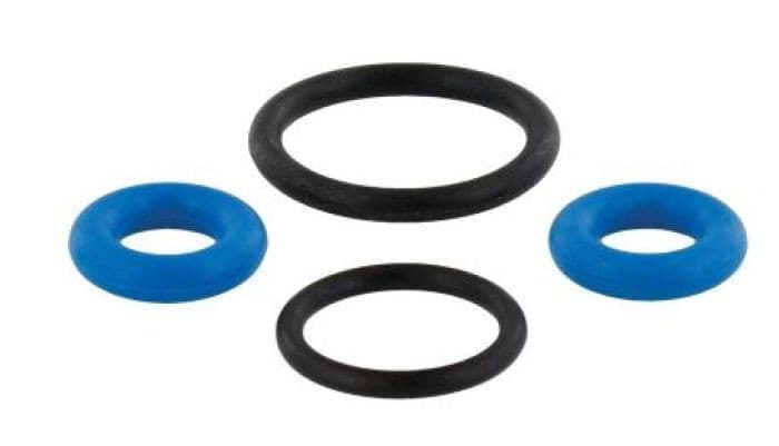 VERTEX FUEL INJECTOR AND THROTTLE BODY O-RING KIT