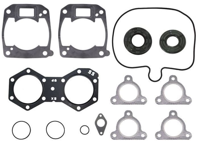SPI FULL GASKET SET WITH OIL SEAL