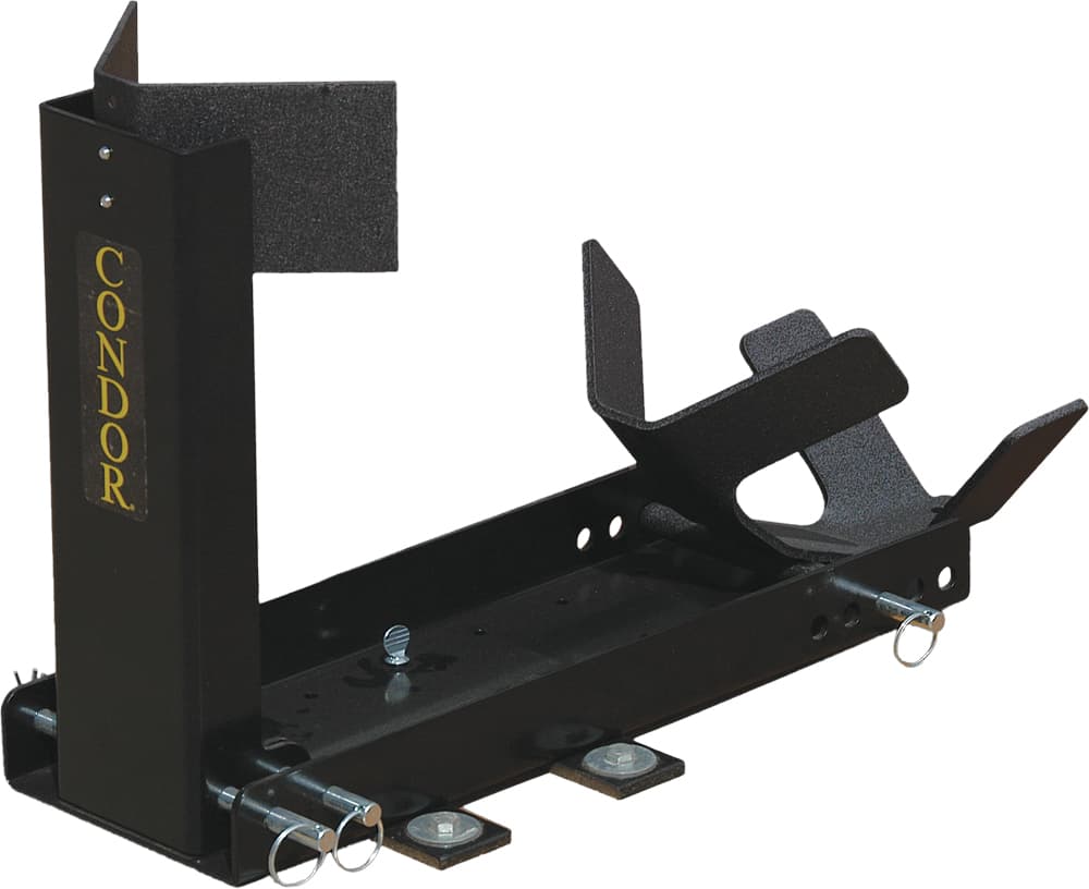 Condor Trailer Stop W/Mount Kit