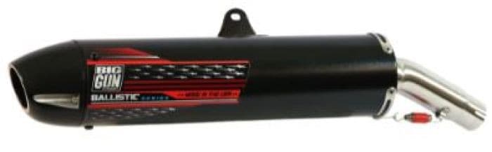 BIG GUN - BALLISTIC SERIES - EXAUST KAWASAKI SLIP ON