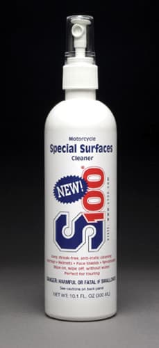 S100 Special Surfaces Cleaner 10.1 Fl. Oz