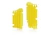 Acerbis Radiator Louvers RM Yellow