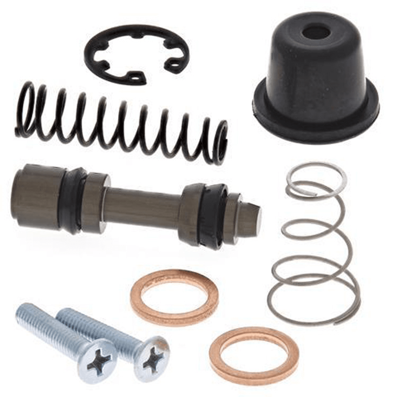 ALL BALLS MASTER CYLINDER REBUILD KIT FRONT
