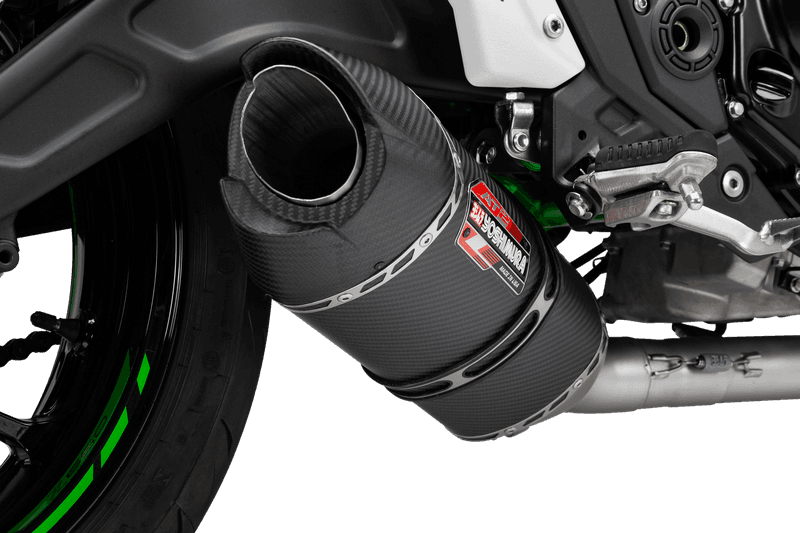 EXHAUST RACE AT2 FS SS/CF/CF WF
