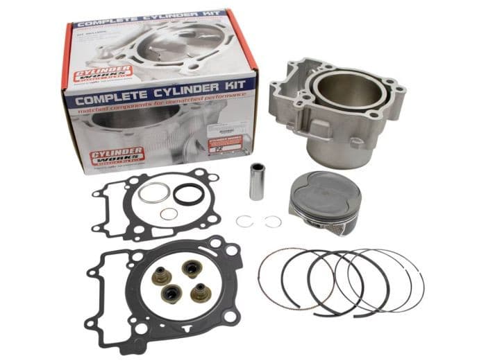 CYLINDER WORKS BIG BORE CYLINDER KIT