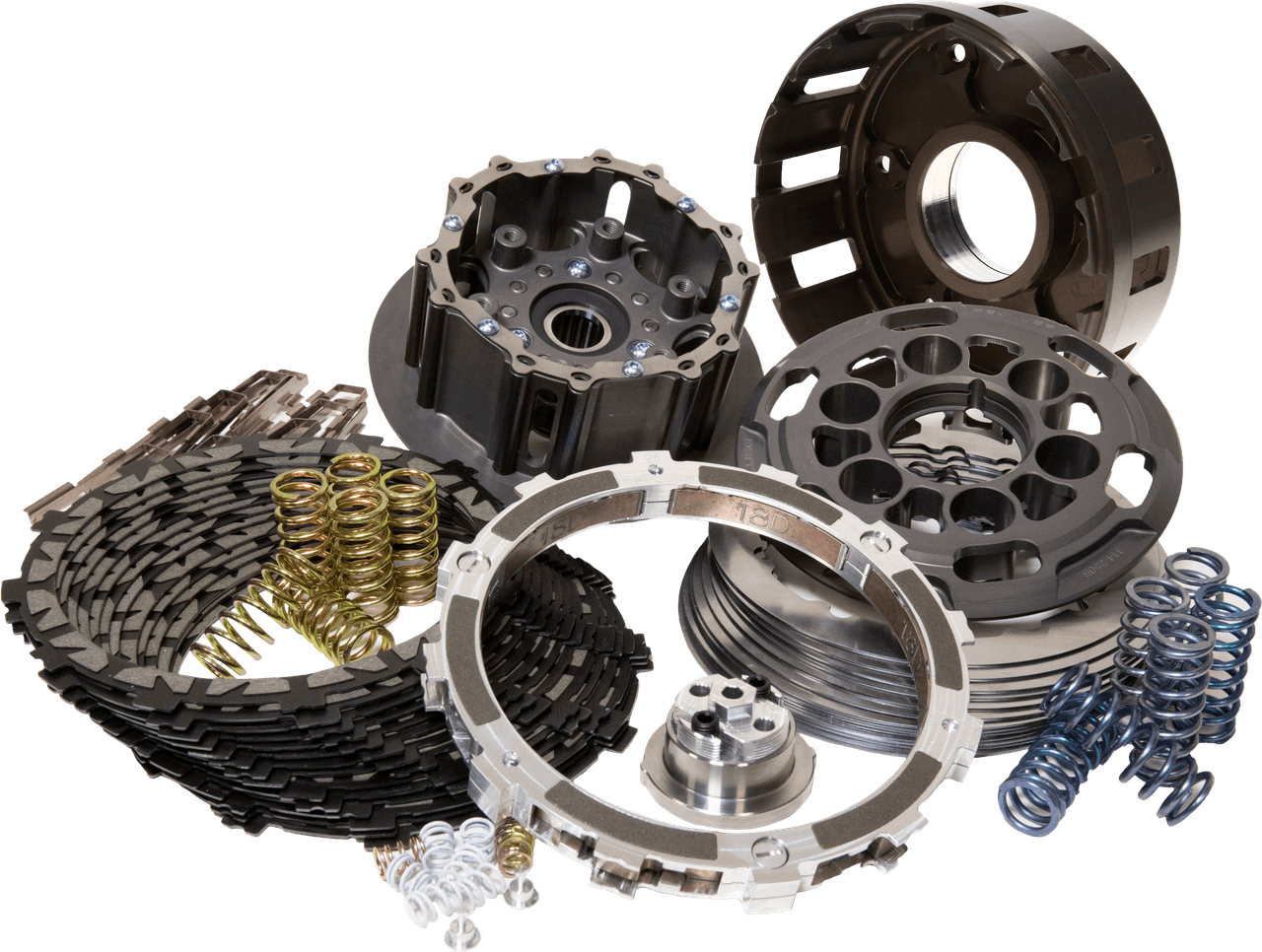 RADIUSCX AUTO CLUTCH KIT `11-17 TWIN CAM CABLE CLUTCH