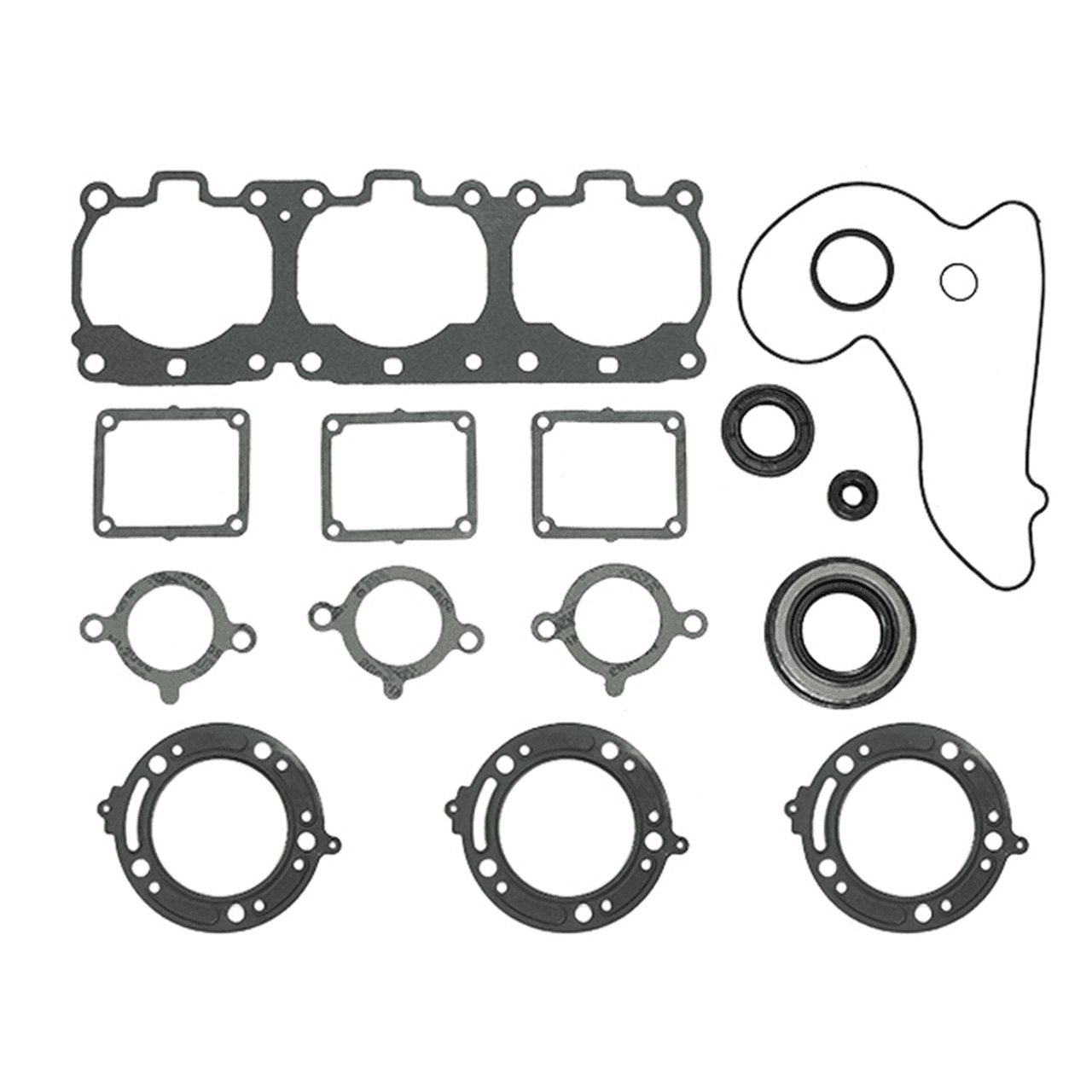SPI FULL GASKET SET W/OIL SEALS