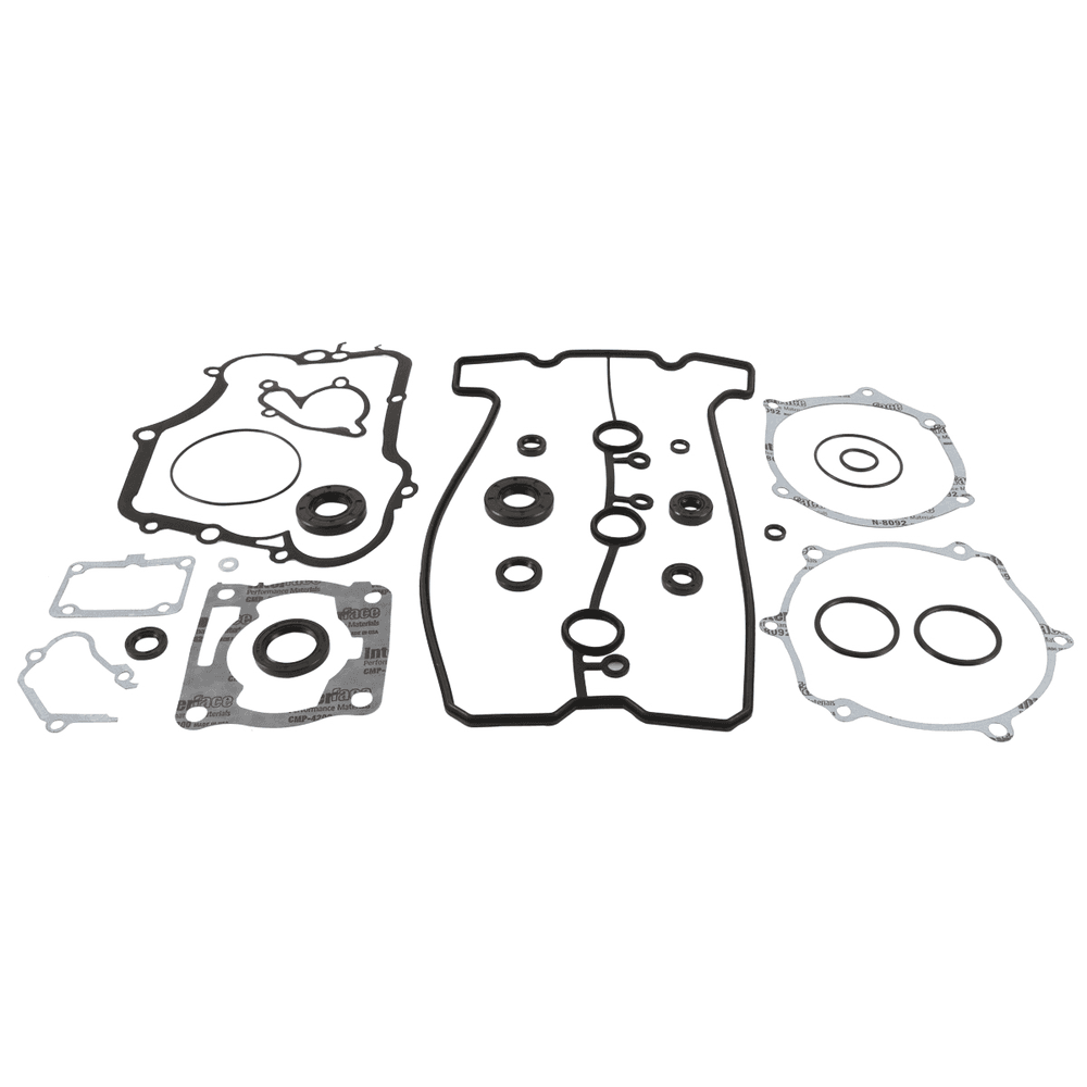 Vertex Complete Gasket Set With Oil Seals