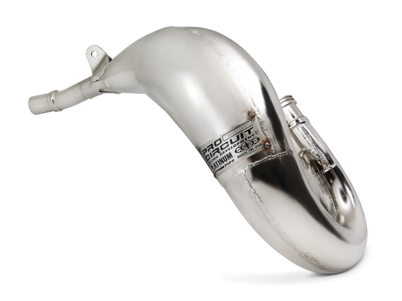 Pro Circuit Platinum Exhaust Pipe