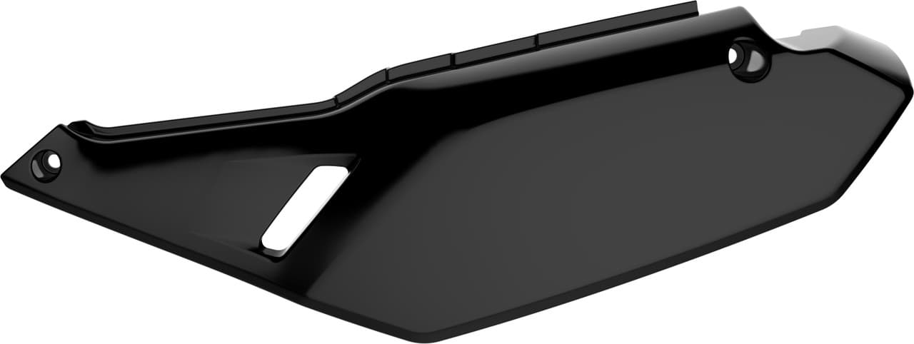 Polisport KLR 650 Side Panel Left Black