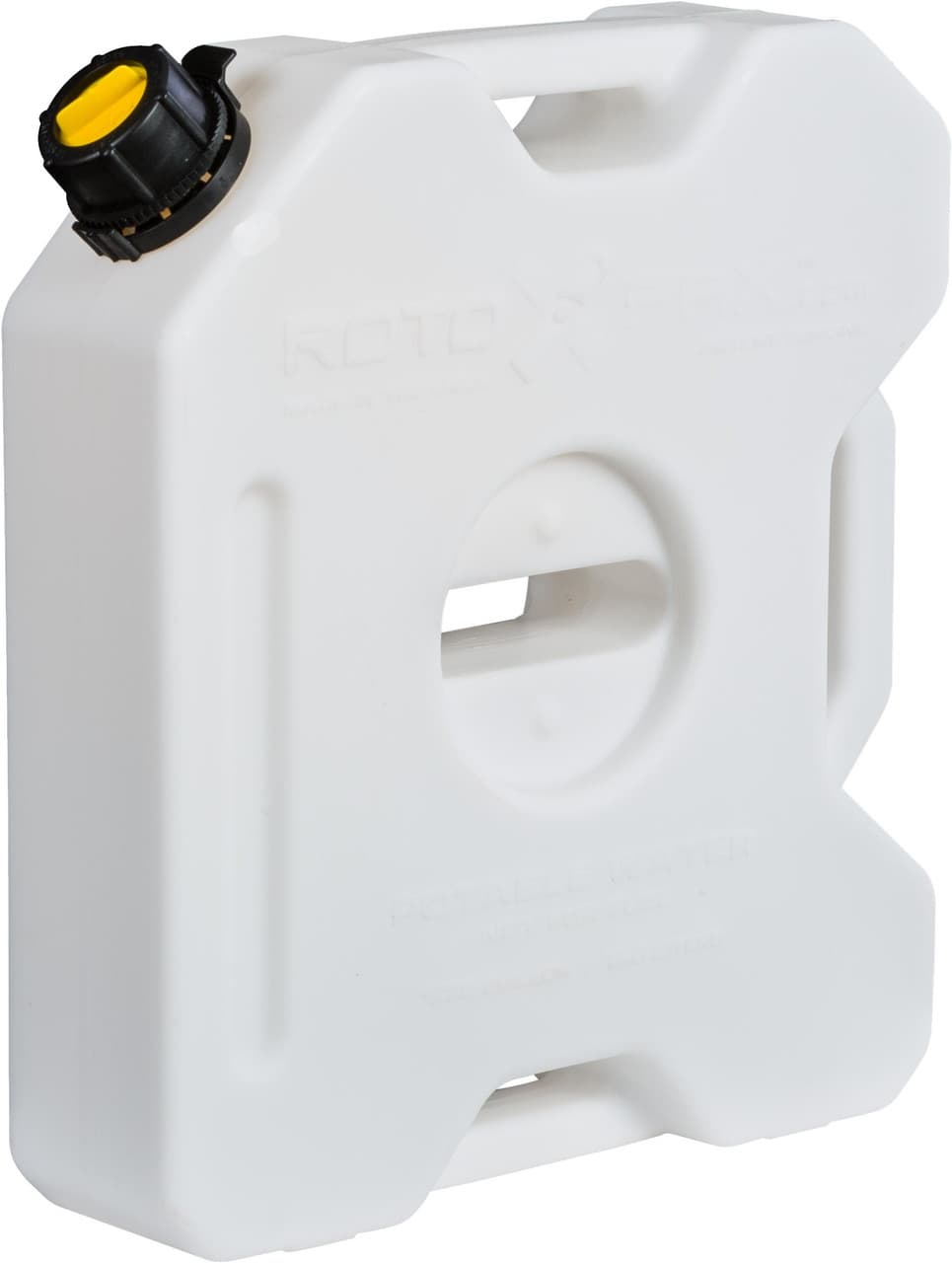 Rotopax Water Pack 1.75GAL 15X14X4"
