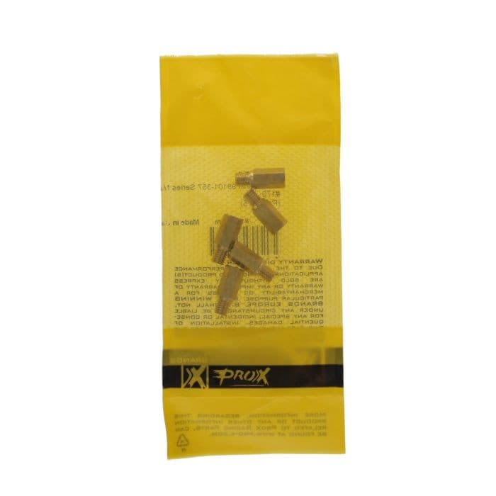 PROX KEIHIN 99101-357 SERIES MAIN JET #160 (PACK OF 5)