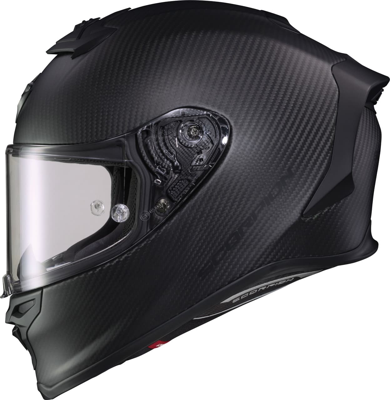 Scorpion Exo EXO-R1 Air Full Face Helmet Carbon Matte Black SM