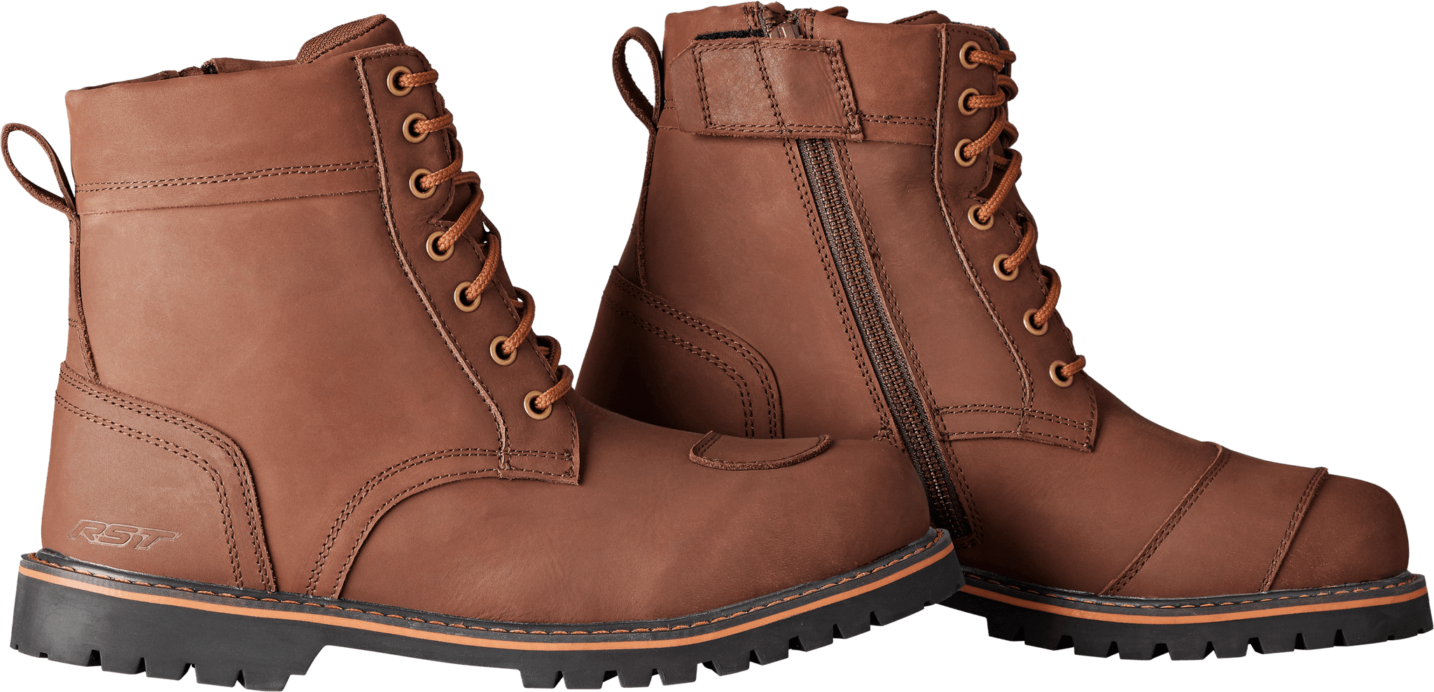 RST Roadster 3 CE Boot Brown Waterproof Size 12