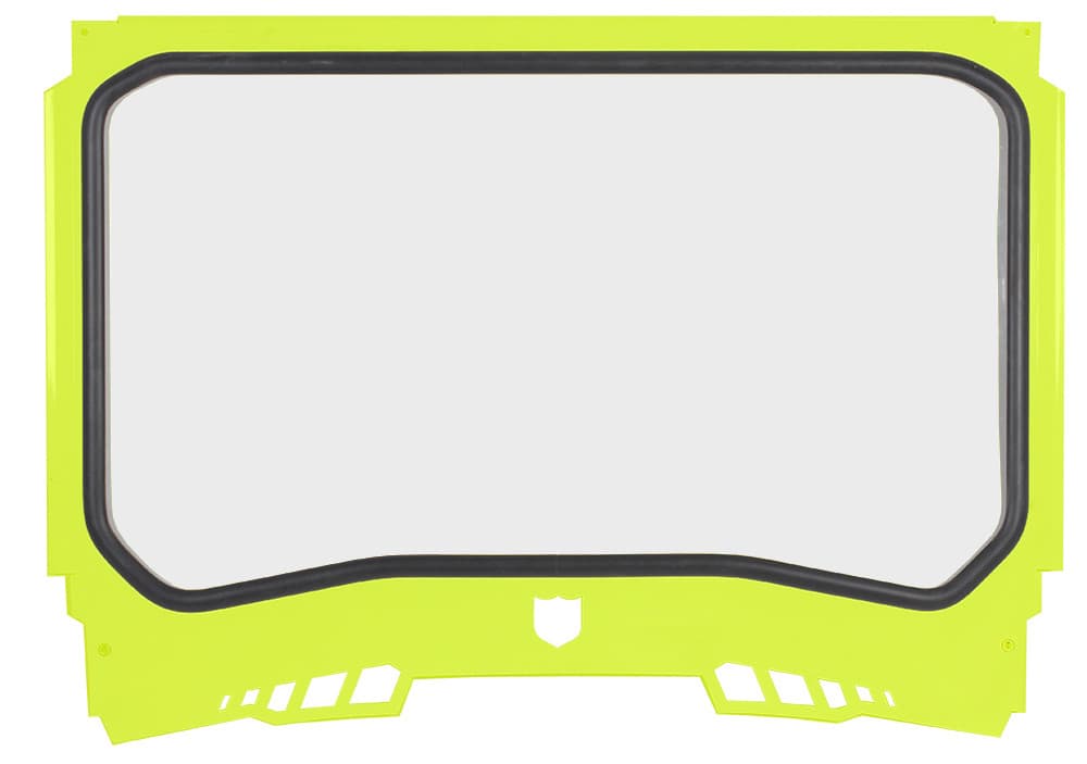 Pro Armor Pro Xp/R Front Windshield Lifted Lime