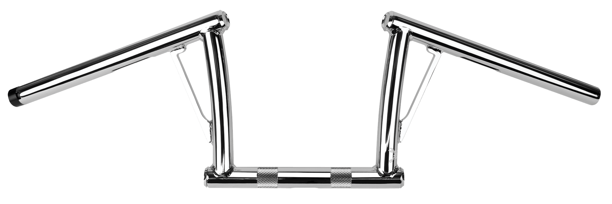 Burly Brand Viejo Cito 8" Bar 1" Chrome