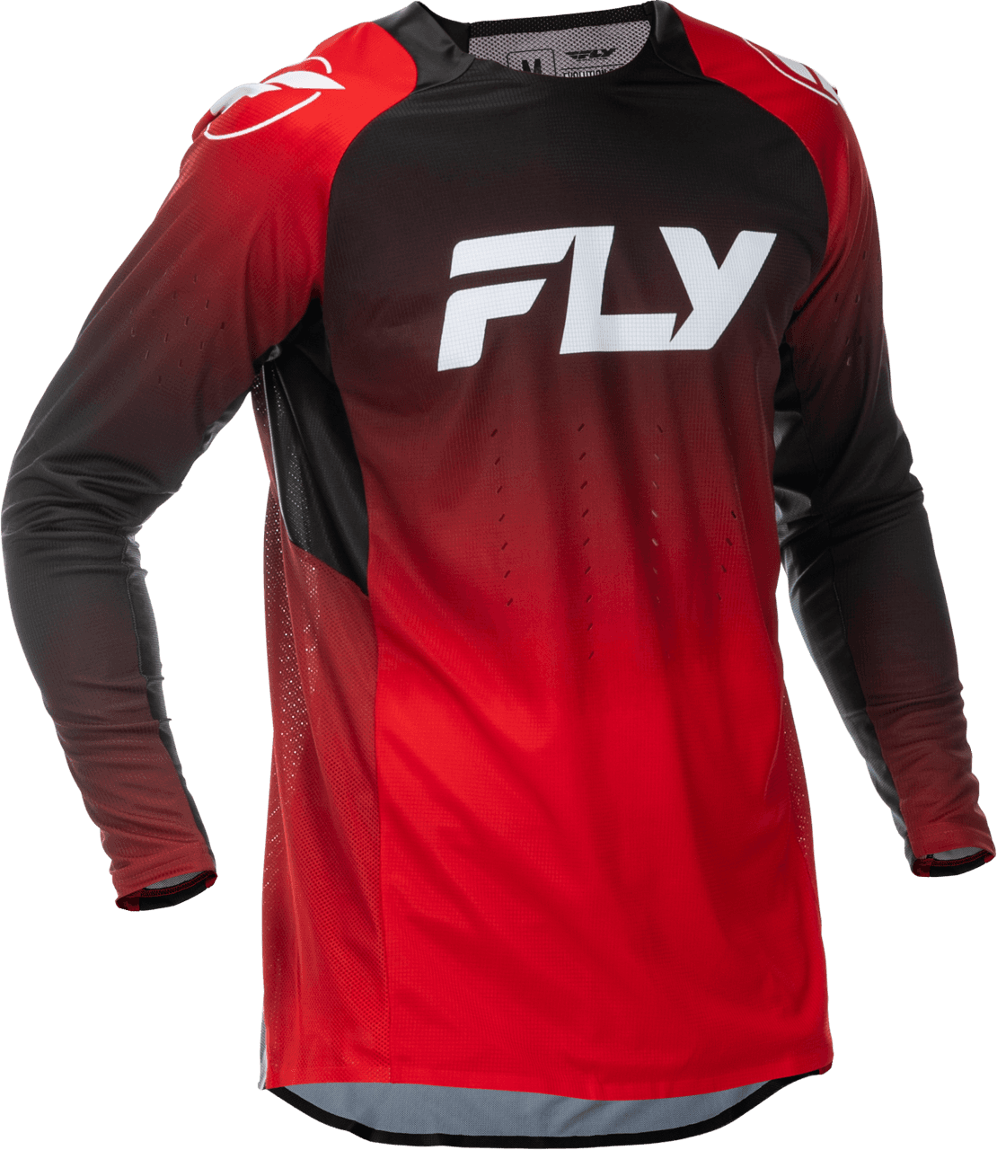 Fly Racing Evolution DST Jersey Red/Black/White MD