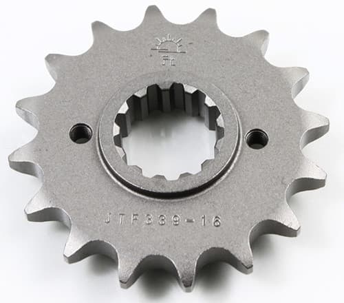 FRONT CS SPROCKET STEEL 16T-530 HON