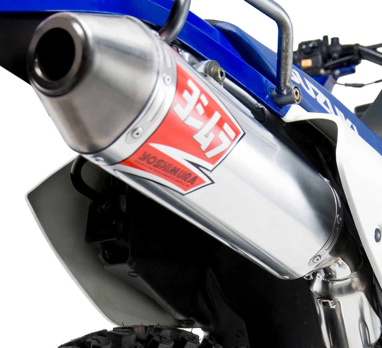 Yoshimura Exhaust Street RS-2 Slip-On Ss-Al-Ss