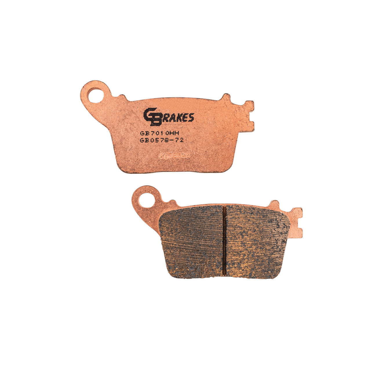 Gbrakes Brake Pads Sintered