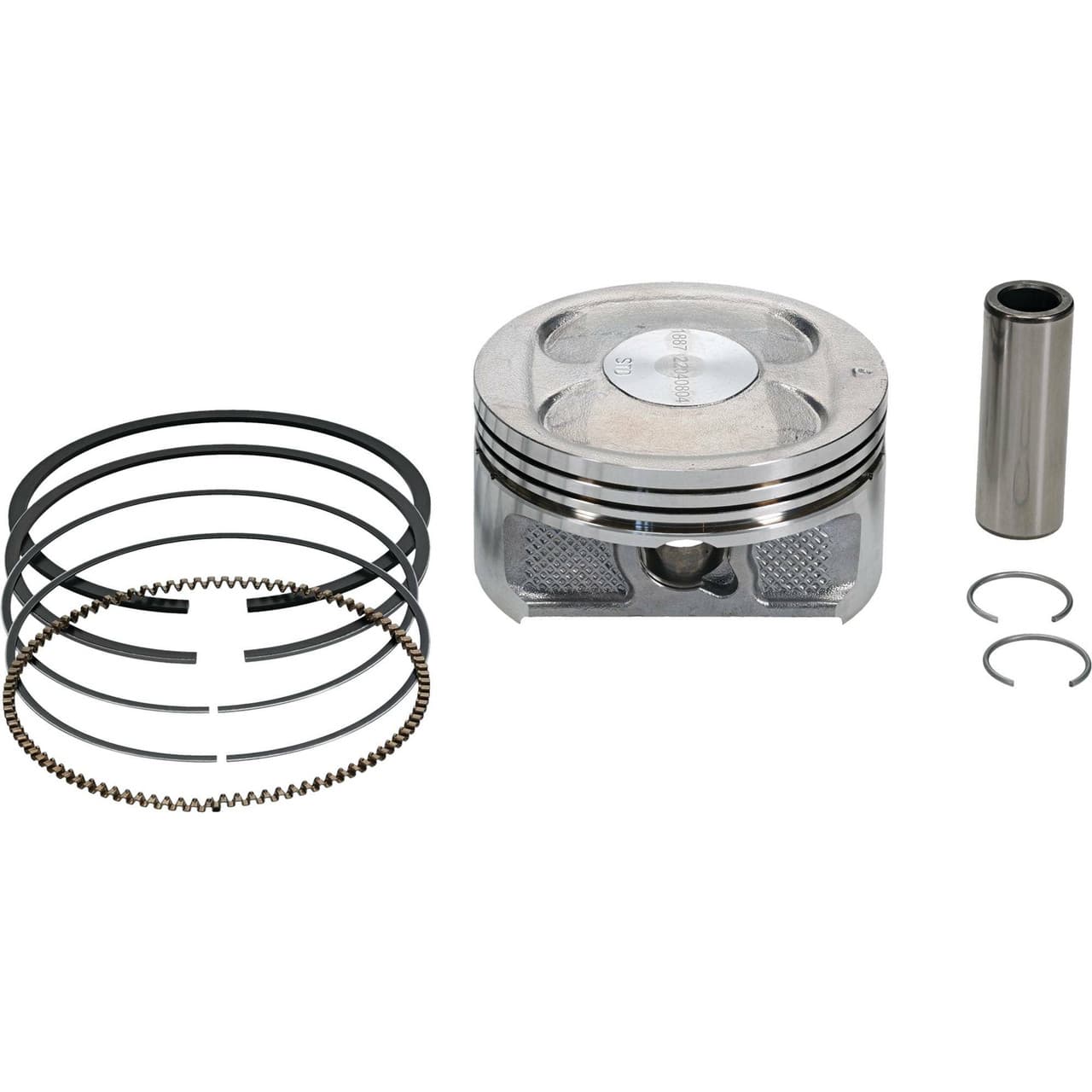 Vertex Cast Replica Piston Kit 90.96/Standard Can
