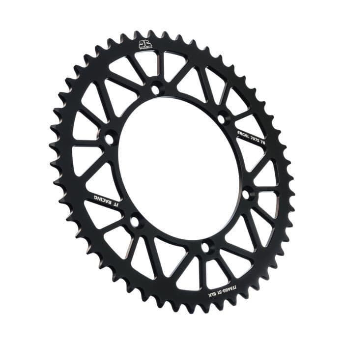 JT REAR SPROCKET ALLOY 51 TOOTH