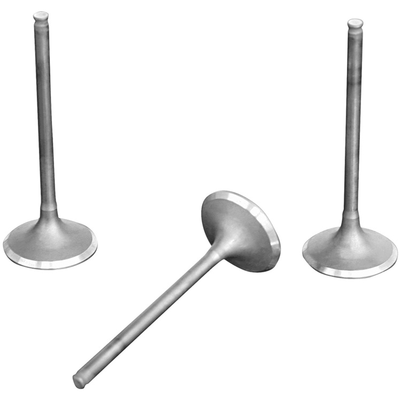 STEEL INTAKE VALVE CRF230F '03-09 + CRF150F '03-05