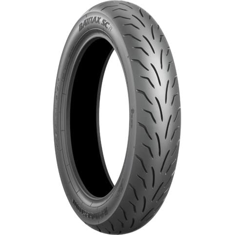BRIDGESTONE - BATTLAX SCR 130/70-13M/C-(57P) TIRE