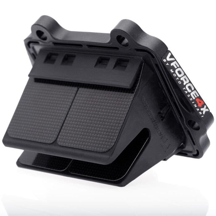 Moto Tassinari VFORCE4X Valve System