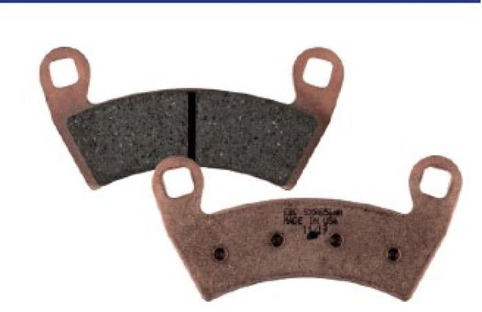 EBC Brake Pads SXR656HH Sintered Sxr Series