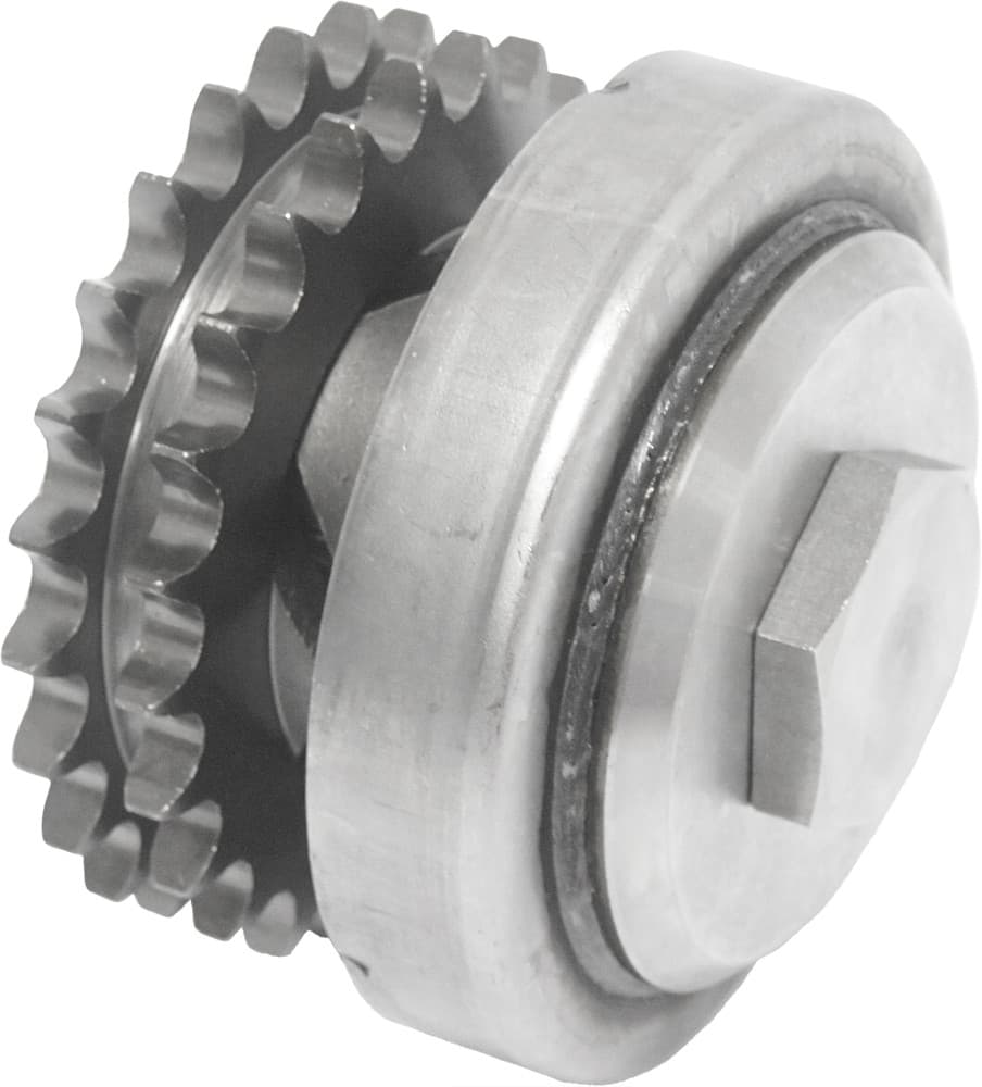 HardDrive Comp Sprkt Fxr/Flt 85-90 24T Fxr/Flt 85-90 24T