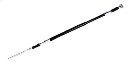 Motion Pro Black Vinyl Foot Brake Cable