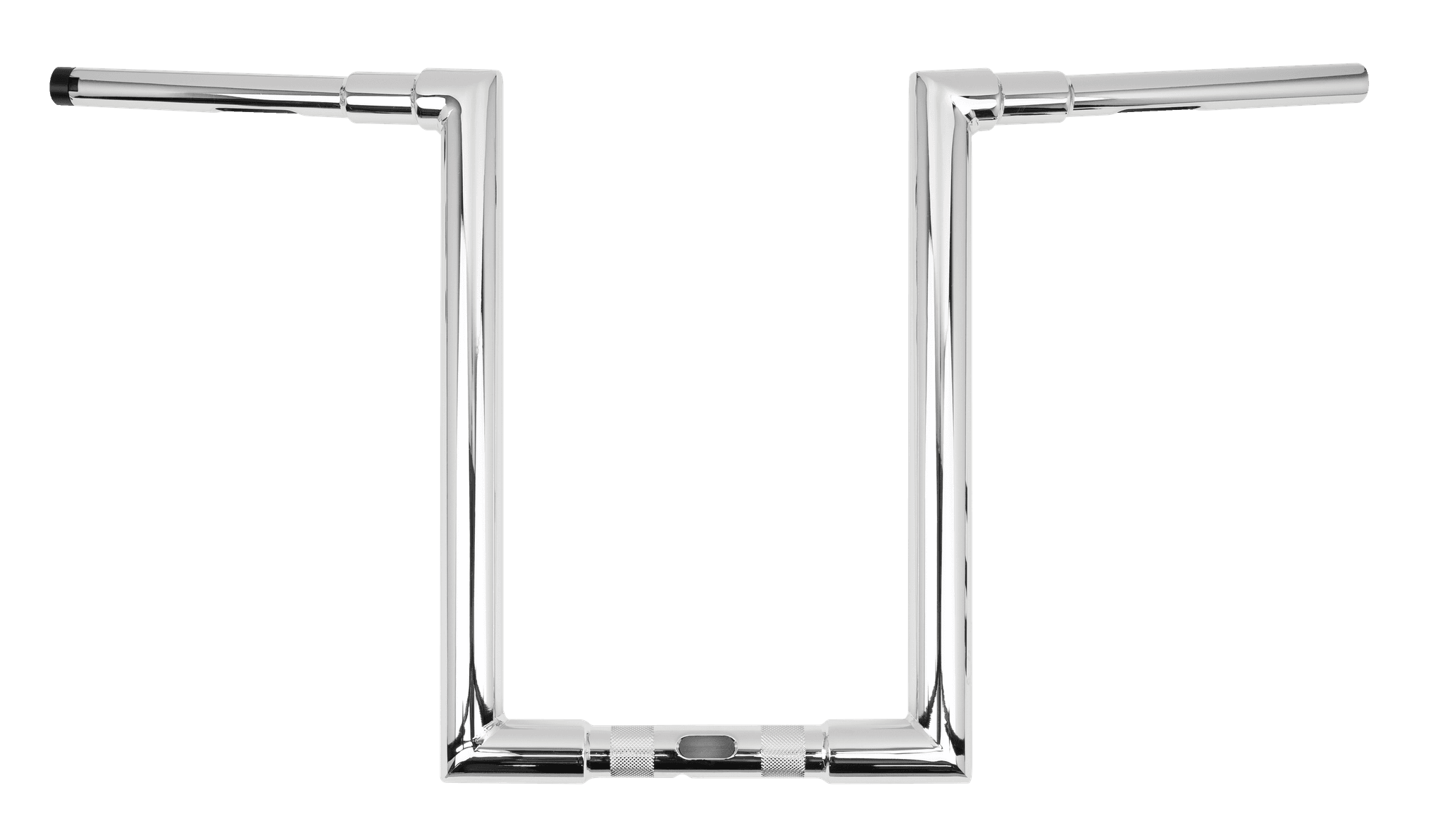 Burly Brand Jason 16" Bar 1.25" Tbw Chrome