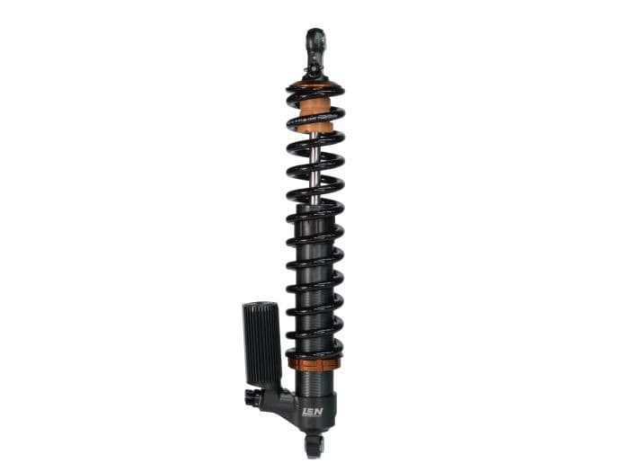 Len Performance Rear Track Shock Lynx