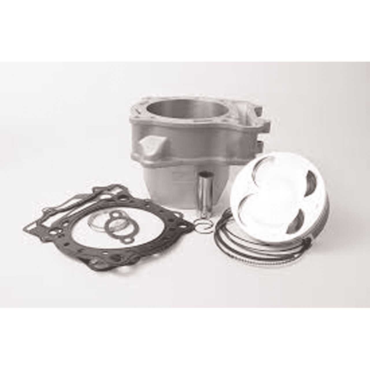 CYLINDER HEAD KIT KX250F 04-05, RMZ250 04-06