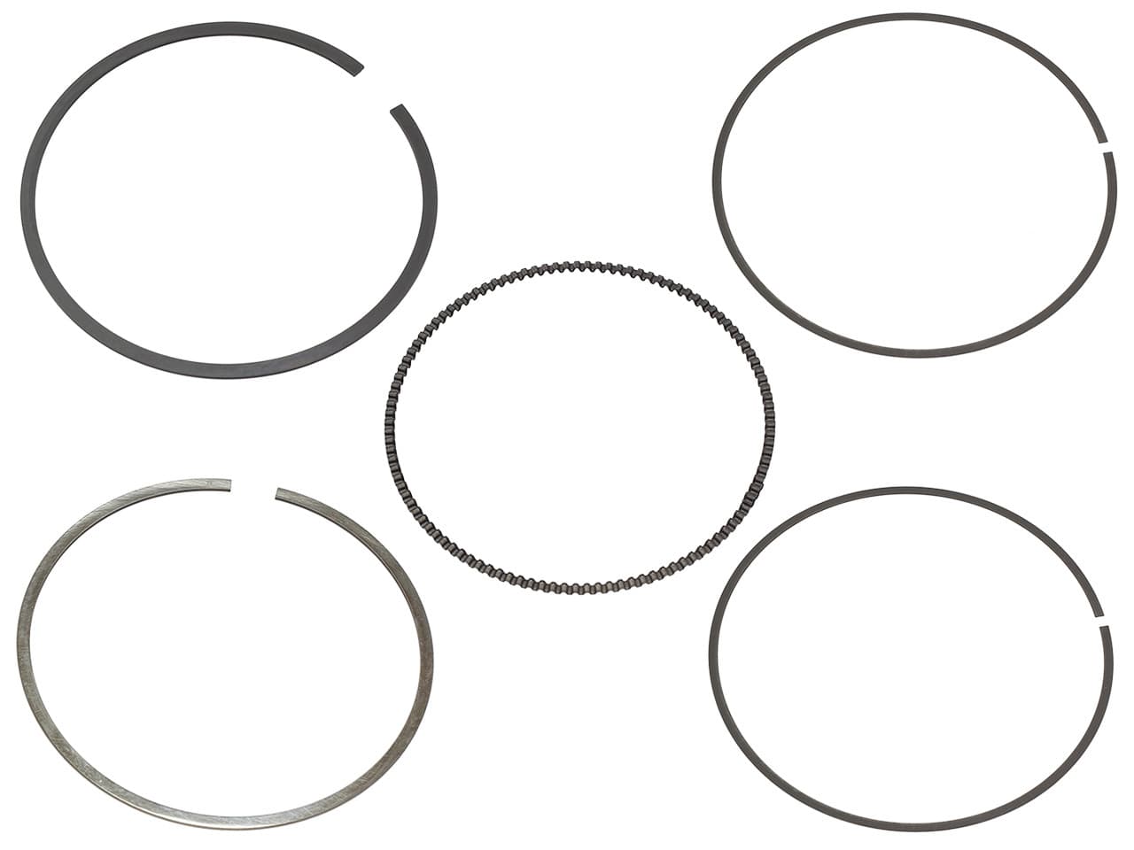 Piston Rings 92.96MM Polaris For Namura Pistons Only