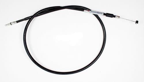 Motion Pro Black Vinyl Clutch Cable